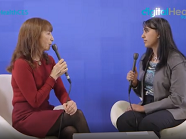 Bettina Experton @ Digital Health Live CES 2020 Bettina Experton @ Digital Health Live CES 2020