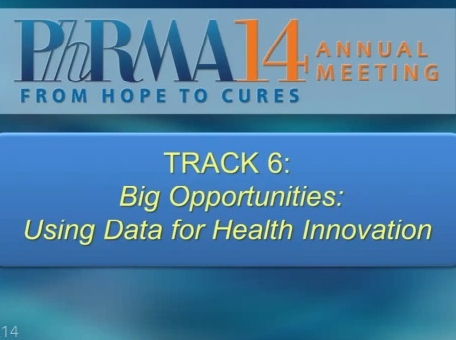 Big Opportunities: Using Data for Health Innovation