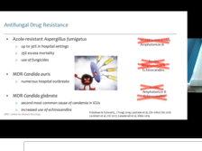 Bill Marshall Award - Adilia Warris