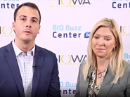 BIO Buzz Center @ World Congress with Cassie Edgar