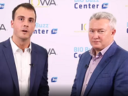 BIO Buzz Center @ World Congress with Damien Perriman