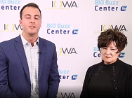 BIO Buzz Center @ World Congress with Debi Durham