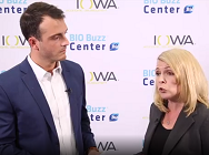 BIO Buzz Center @ World Congress with Kelly Hawkinson