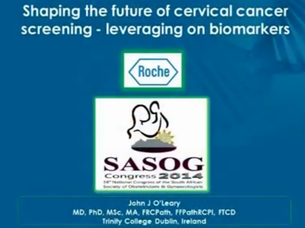 Biomarkers and HPV testing