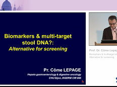 Biomarqueurs et ADN de selle (sDAN) Multi-cible