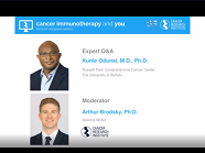 Biomarkers in Cancer Immunotherapy: What Patients Need to Know