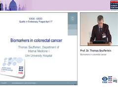 Biomarquers dans le cancer colorectal
