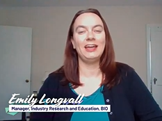 BIO's Emily Longvall on Company Presentations at BIO Digital
