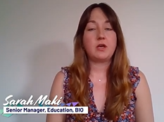 BIO's Sarah Maki Explores Programming Highlights at BIO Digital