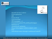 Blépharoplastie, technique et étapes chirurgicales