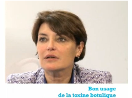 Bon usage de la toxine botulique