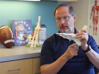 Bone Spurs & Plantar Fasciitis / Douglas Cutter, MD, CAQSM