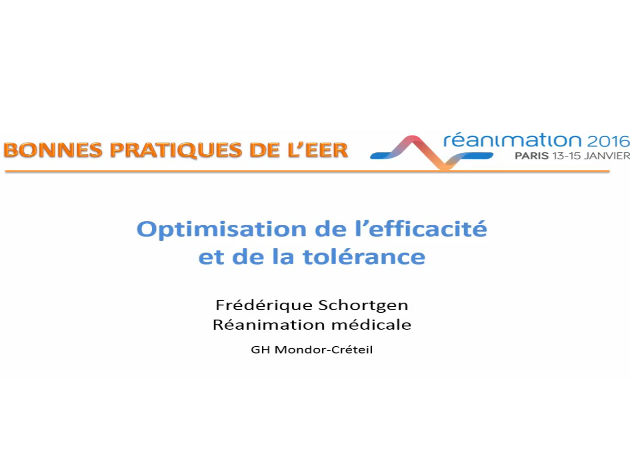 Bonnes pratiques de l'épuration extra rénale Bonnes pratiques de l'épuration extra rénale