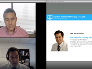 Breakthroughs in Bladder Cancer Immunotherapy, with Matthew Galsky