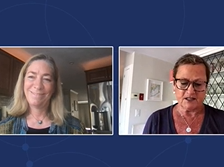 Breast Cancer and Immunotherapy with Dr. Leisha Emens and Barbara Bigelow