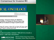 Breast Cancer Surgical Margins