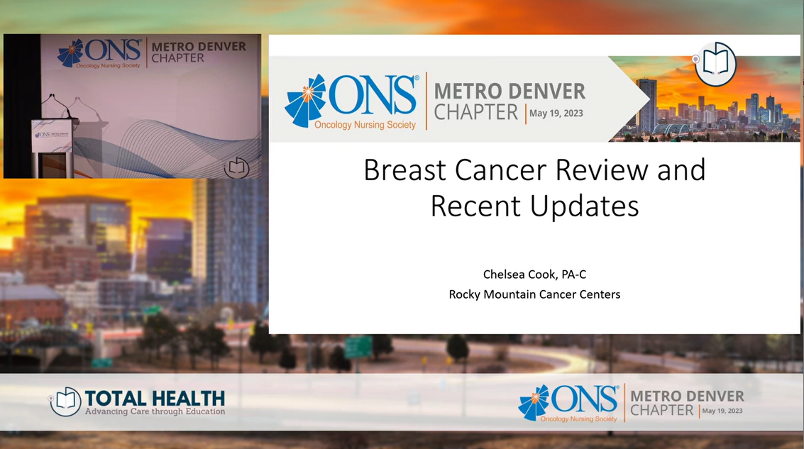 Breast Cancer Update Breast Cancer Update