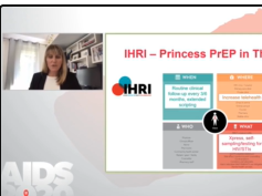 Bringing PrEP closer to home: Why is now the time for differentiated PrEP? (Live session) Bringing PrEP closer to home: Why is now the time for differentiated PrEP? (Live session)