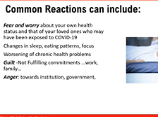 Burnout Webinar June 10, 2021 Burnout Webinar June 10, 2021