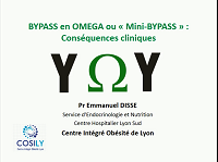 Bypass en Oméga ou « mini-bypass » : conséquences cliniques