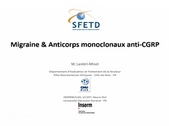 Céphalées – Migraine