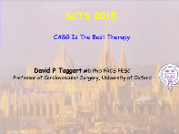 CABG is the best therapy for coronary artery disease