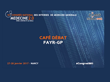 Café Débat FAYR-GP - La thèse, à fond la forme