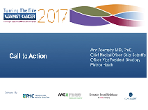 Call to Action and Conference Closing