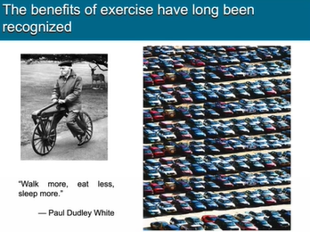 Can Exercise Teach Us How To Treat Heart Failure ?