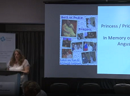 Canadian Acromegaly Conference 2017: Prince/Princess Award - Dan Jeffries