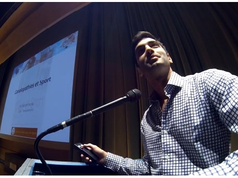 Canalopathies et sport (1) Canalopathies et sport (1)