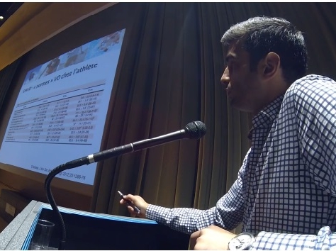 Canalopathies et sport (2) Canalopathies et sport (2)