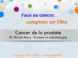 Cancer de la prostate