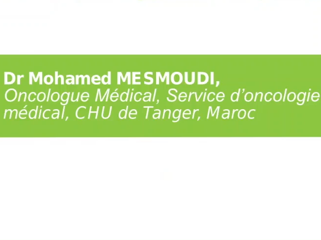 CANCER DU POUMON : À lère de la médecine personnalisée