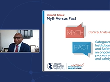 Cancer Immunotherapy Clinical Trials with Dr. Kunle Odunsi