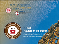 Cappuccino with Claudio Ronco - Prof. Danilo Fliser