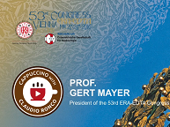 Cappuccino with Claudio Ronco - Prof. Gert Mayer