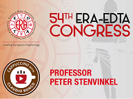 Cappuccino with Claudio Ronco: Prof. Peter Stenvinkel