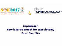 CapsuLaser: New Laser Approach for Capsulotomy, Pavel Stod?lka