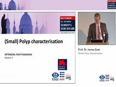 Caractérisation des petites polypes