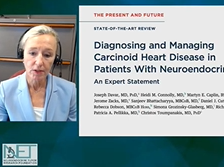 Carcinoid Heart Disease - Heidi Connolly - NETRF