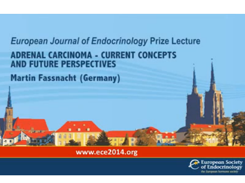 Carcinome surrénalien - concepts actuels et perspectives Carcinome surrénalien - concepts actuels et perspectives