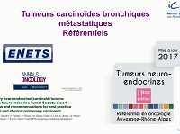 Carcinomes neuro-endocrines différenciés et carcinoïdes métastatiques