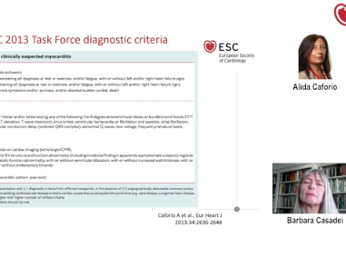 Cardiac complications in COVID-19: myocarditis Cardiac complications in COVID-19: myocarditis
