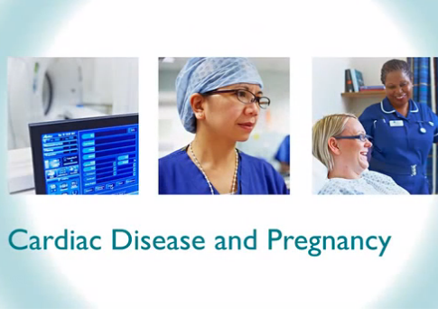 Cardiac disease in pregnancy