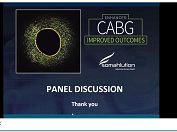 Cardiac Surgeons engage in Q&A Panel Discussion on DURAGRAFT Cardiac Surgeons engage in Q&A Panel Discussion on DURAGRAFT