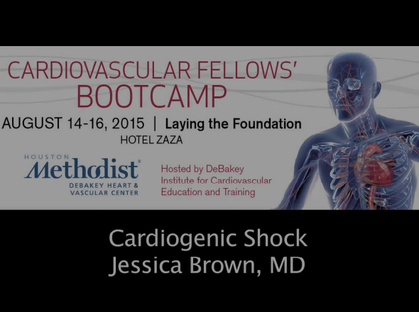 Cardiogenic Shock