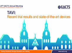 Cardiopathie acquise - Les récents résultats cliniques de TAVI (Implantation transcathéter aorte-valve) et appareils de pointe Cardiopathie acquise - Les récents résultats cliniques de TAVI (Implantation transcathéter aorte-valve) et appareils de pointe