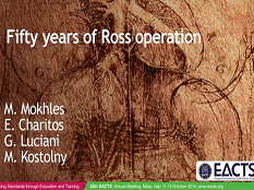 Cardiopathie congénitale - 50 ans d'opération de Ross