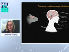 Caroline Strong, Ph.D., Postdoc, NCATS